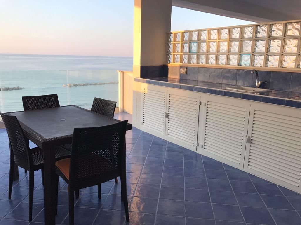 Apartment Sea View Termoli Εξωτερικό φωτογραφία