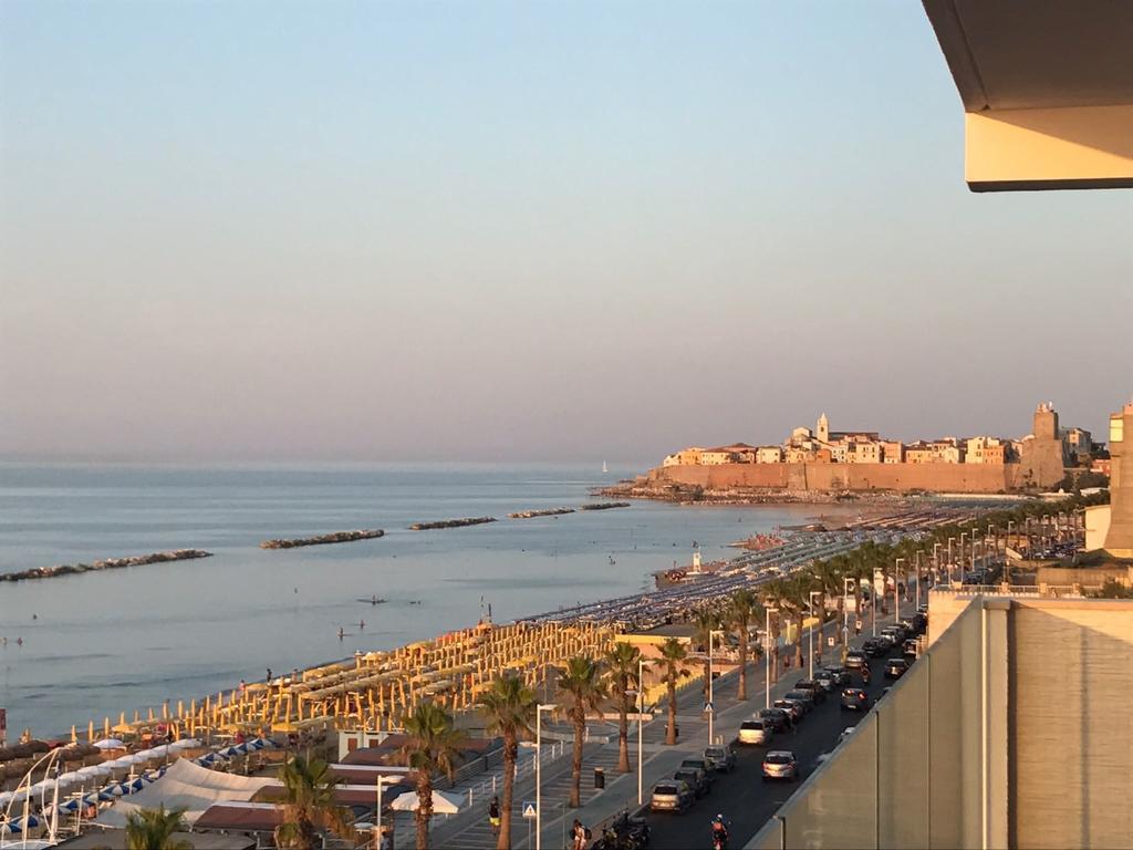 Apartment Sea View Termoli Εξωτερικό φωτογραφία