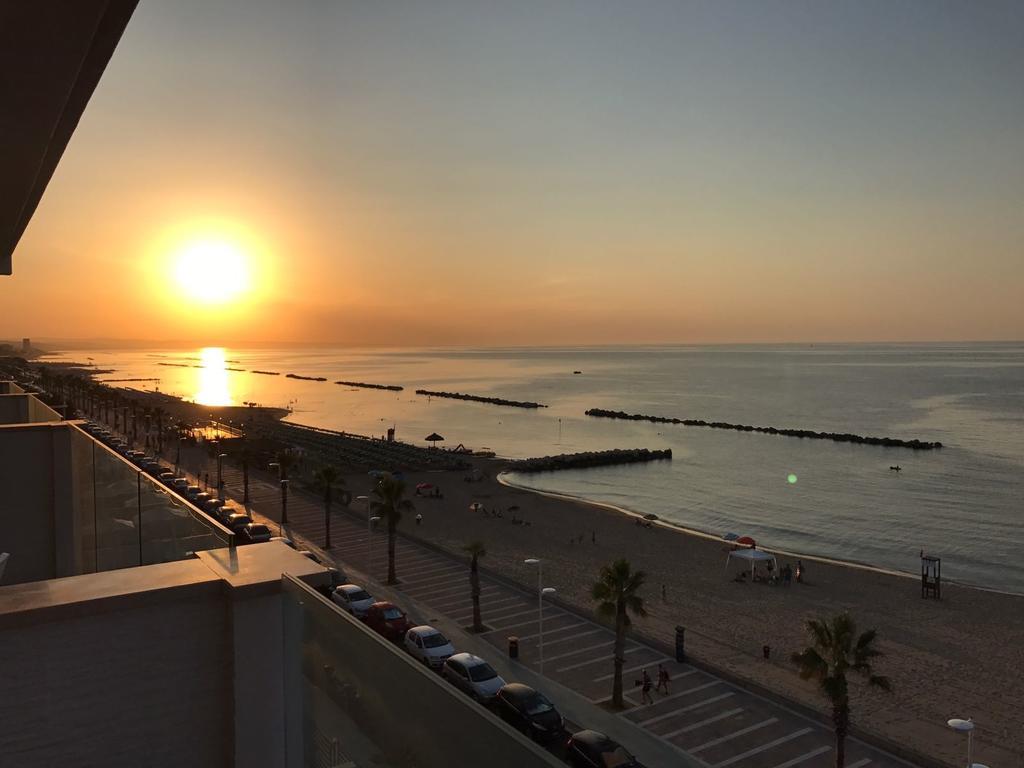 Apartment Sea View Termoli Εξωτερικό φωτογραφία