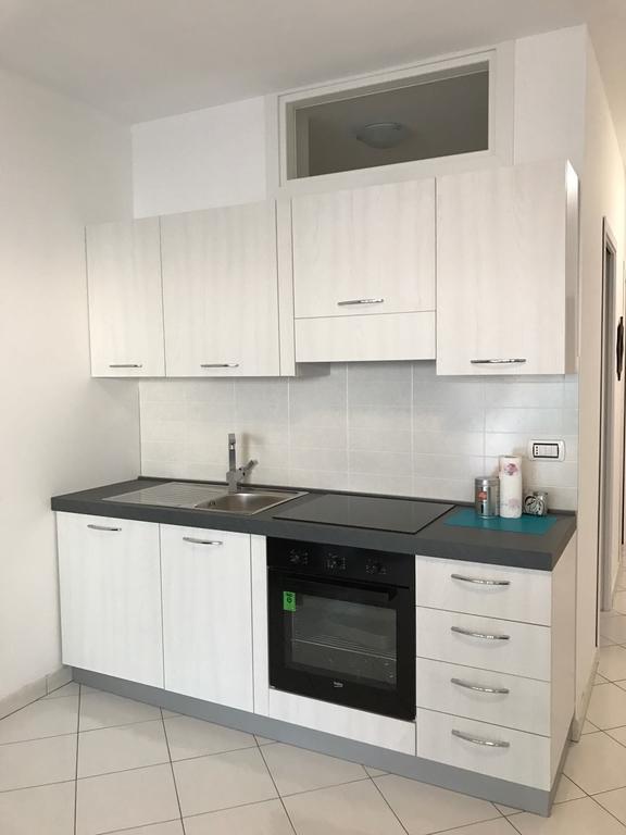 Apartment Sea View Termoli Εξωτερικό φωτογραφία
