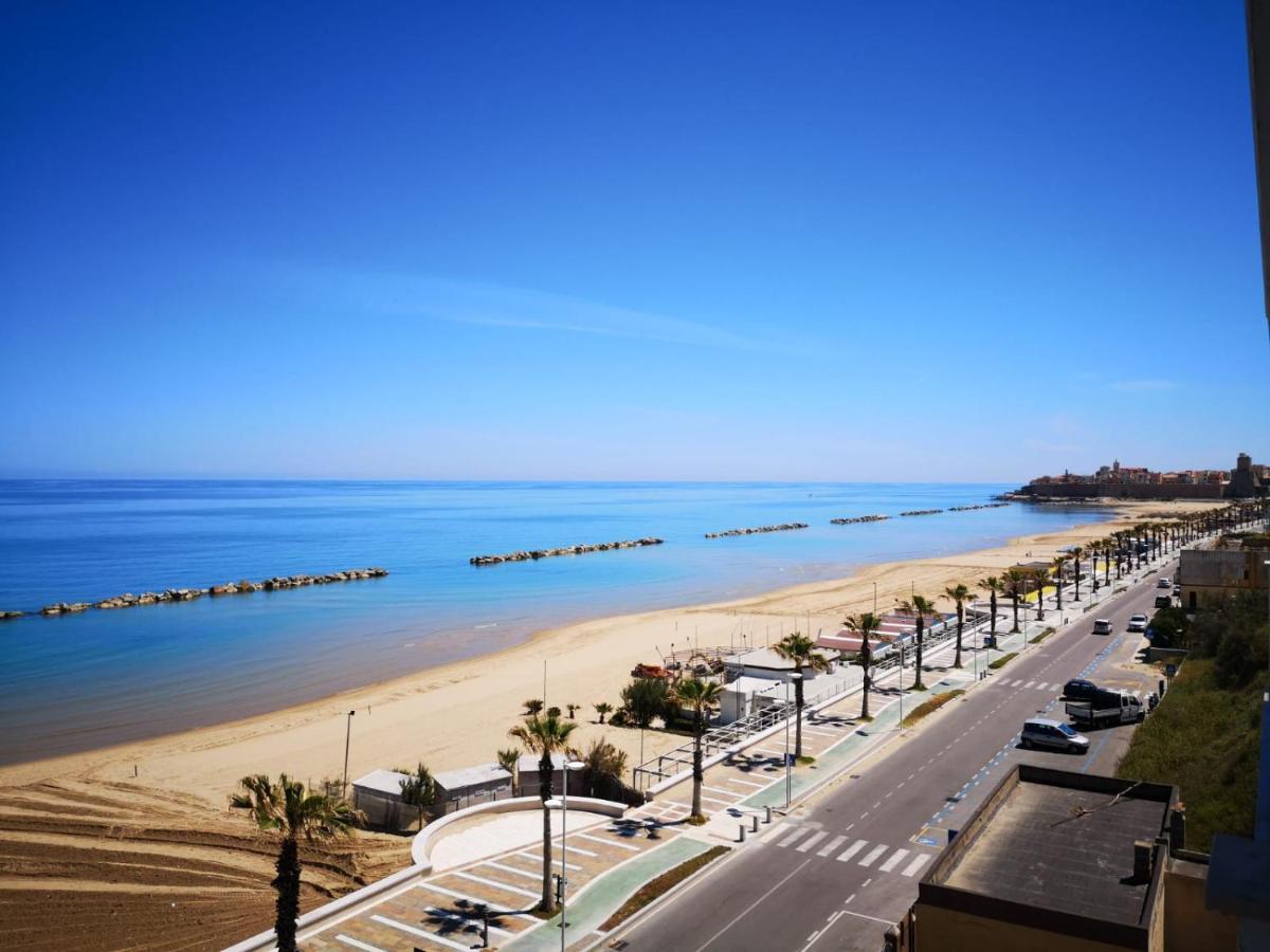 Apartment Sea View Termoli Εξωτερικό φωτογραφία