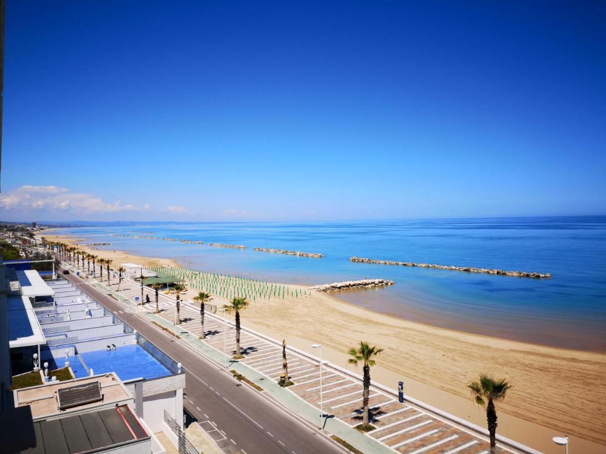 Apartment Sea View Termoli Εξωτερικό φωτογραφία
